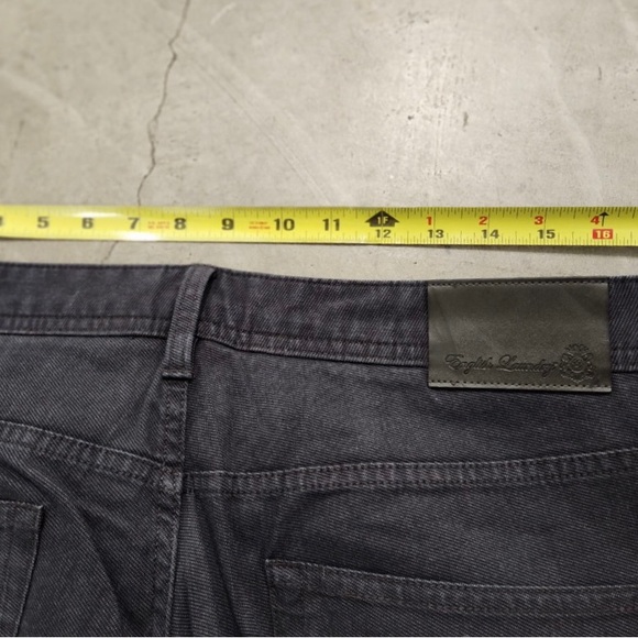 ENGLISH LAUNDRY Jeans - Picture 9 of 9